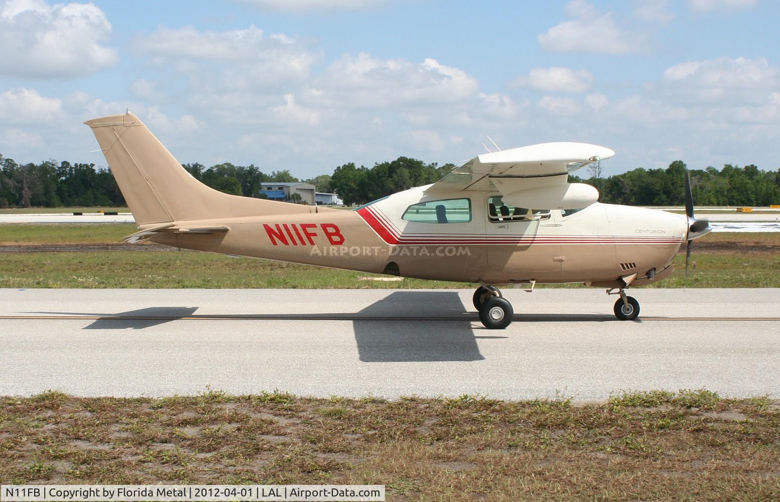 N11FB, 1981 Cessna T210N Turbo Centurion C/N 21064500, Cessna 210N