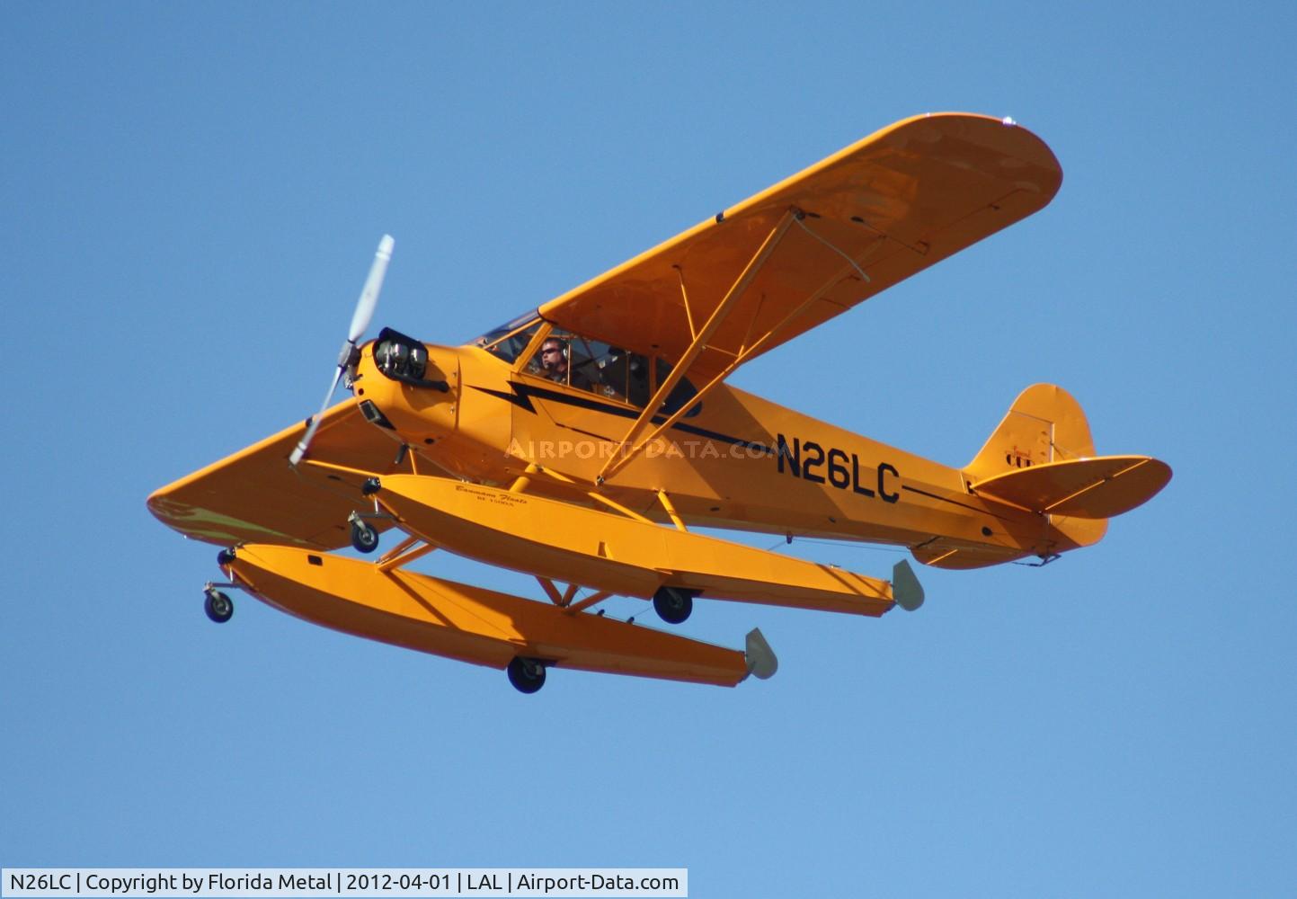 N26LC, 2010 American Legend AL3 C/N AL-1155, American Legend AL3