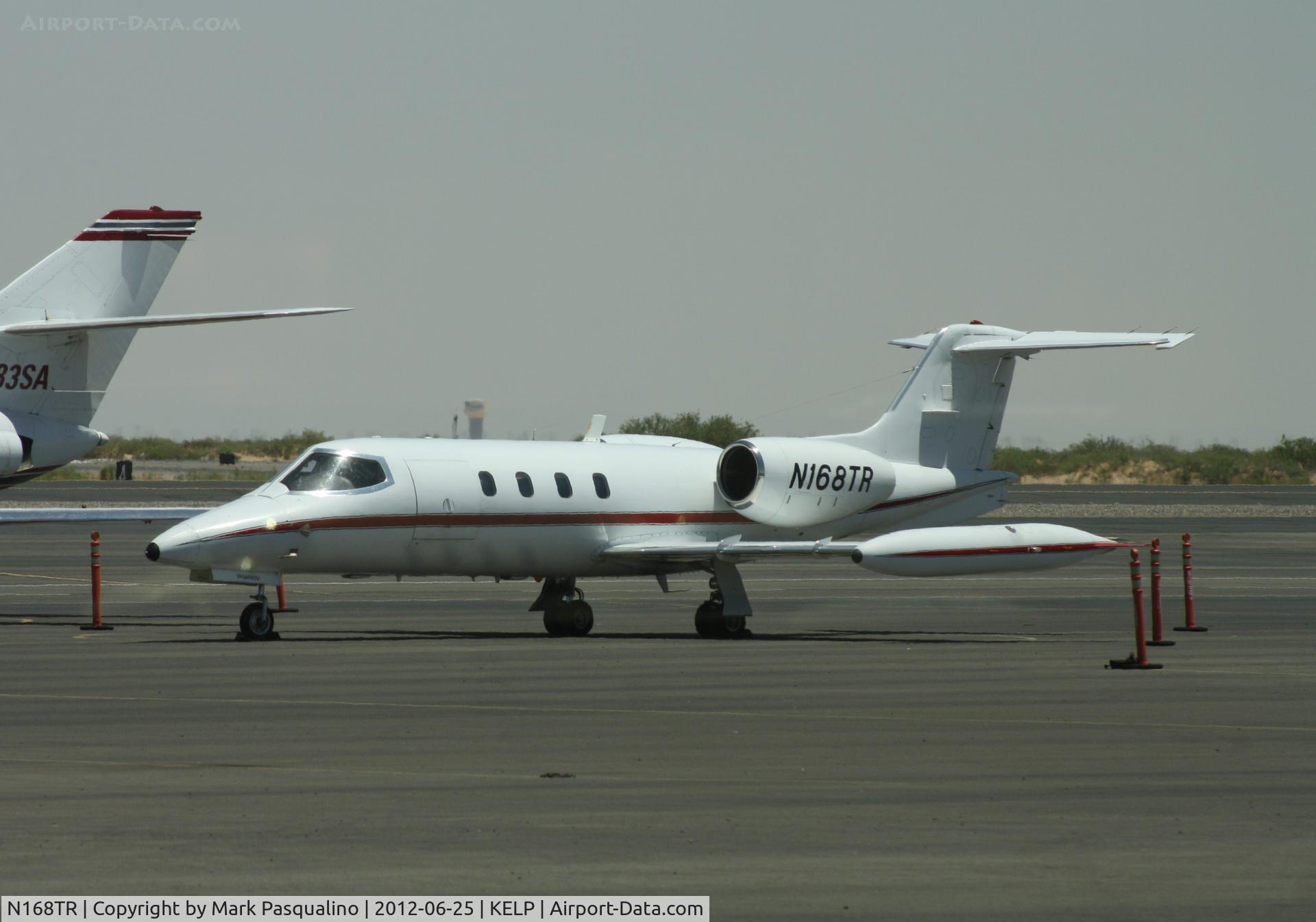N168TR, 1976 Learjet 35A C/N 35A-068, Lear 35A