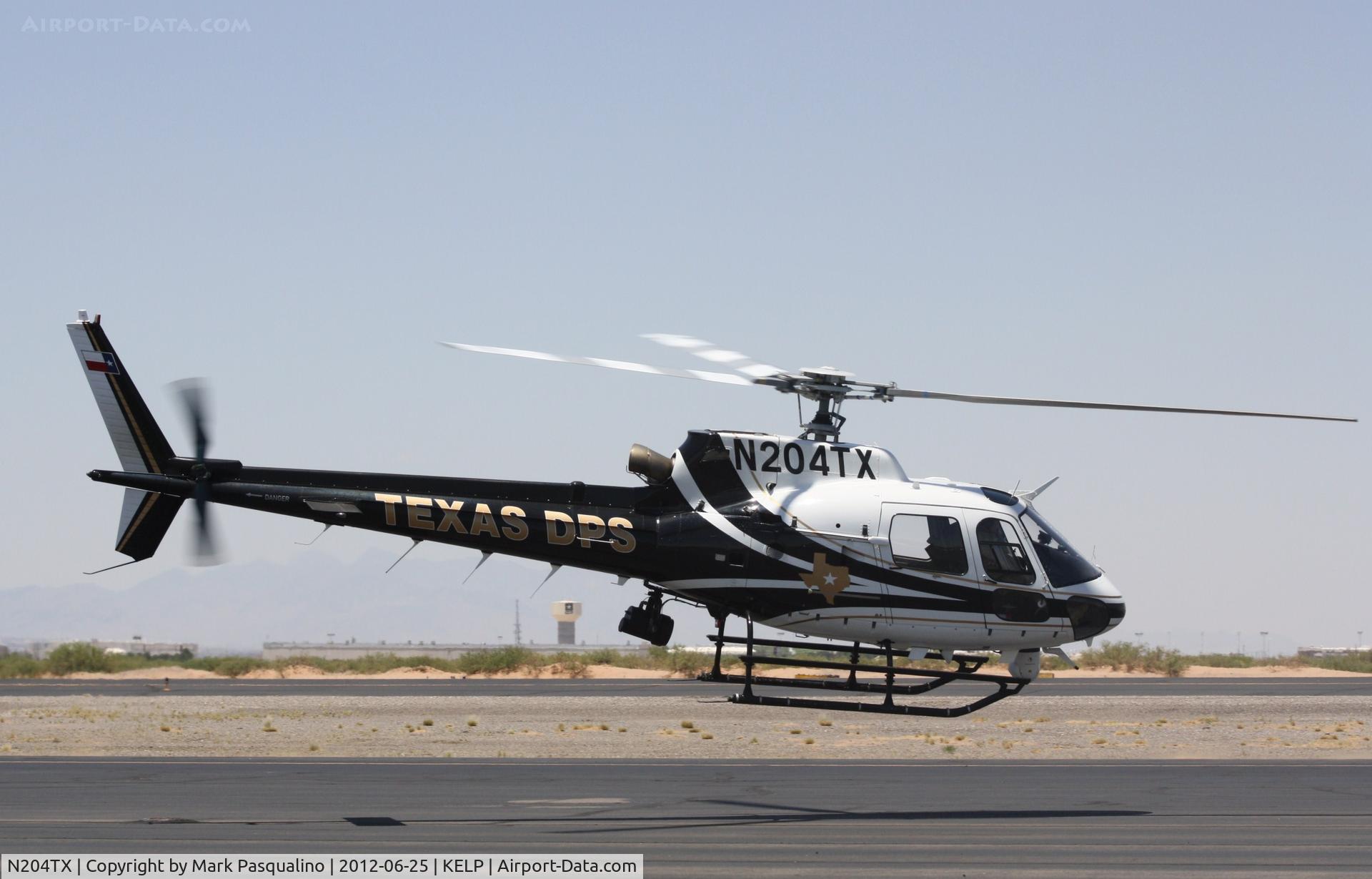 N204TX, 2003 Eurocopter AS-350B-2 Ecureuil C/N 3711, Eurocopter AS 350 B2