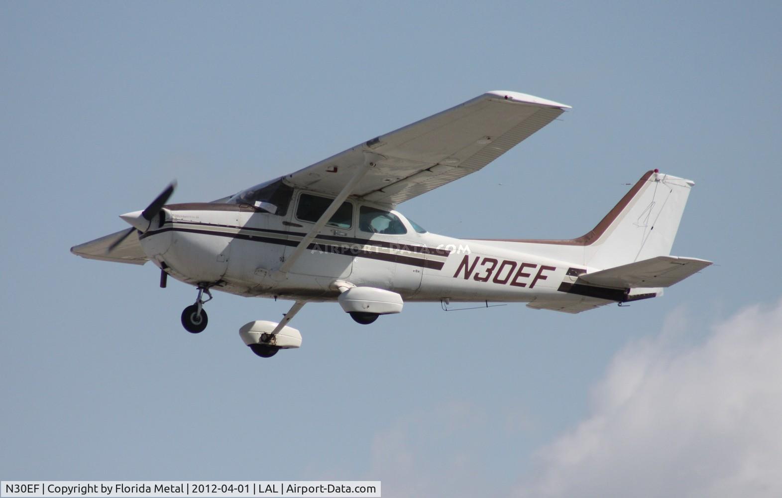 N30EF, 1982 Cessna 172P C/N 17275849, Cessna 172P