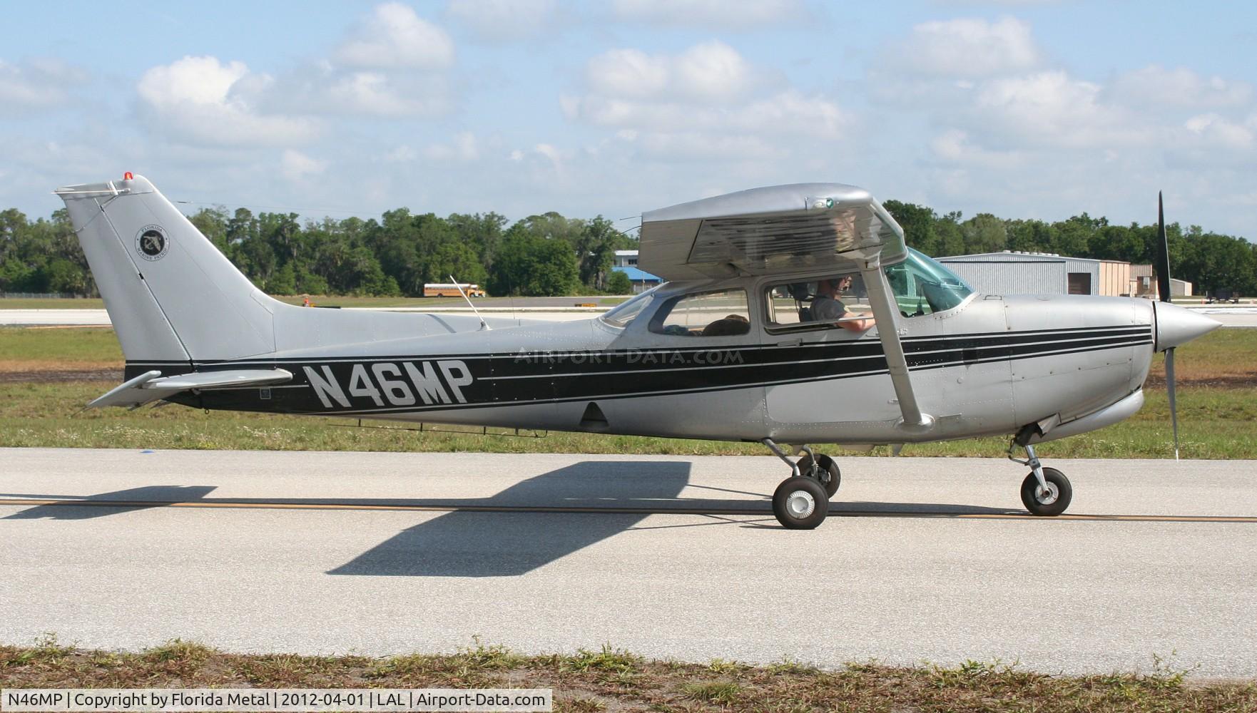 N46MP, 1983 Cessna 172RG Cutlass RG C/N 172RG1144, Cessna 172RG