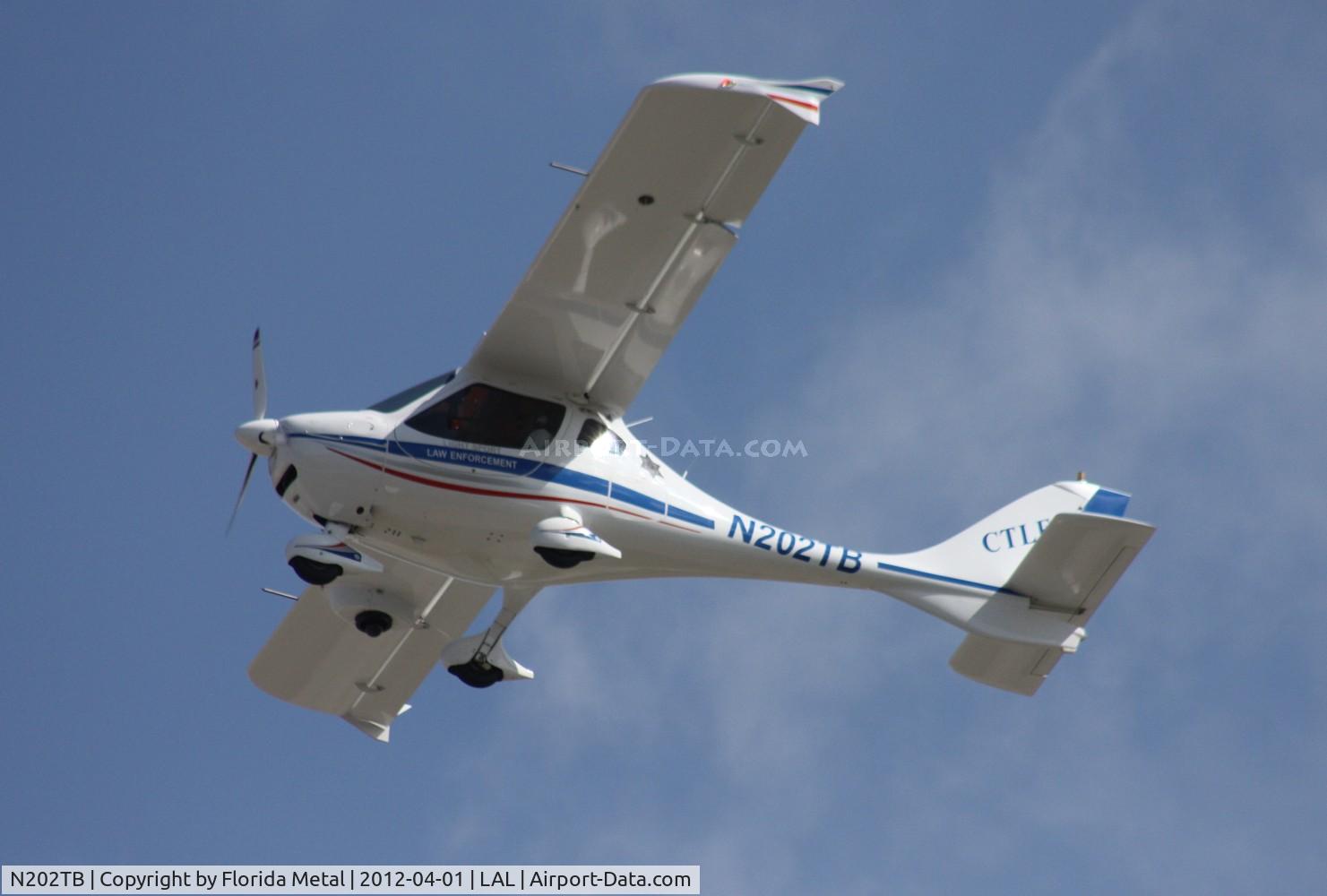 N202TB, Flight Design CTLS C/N F-11-02-10, Flight Design CTLS
