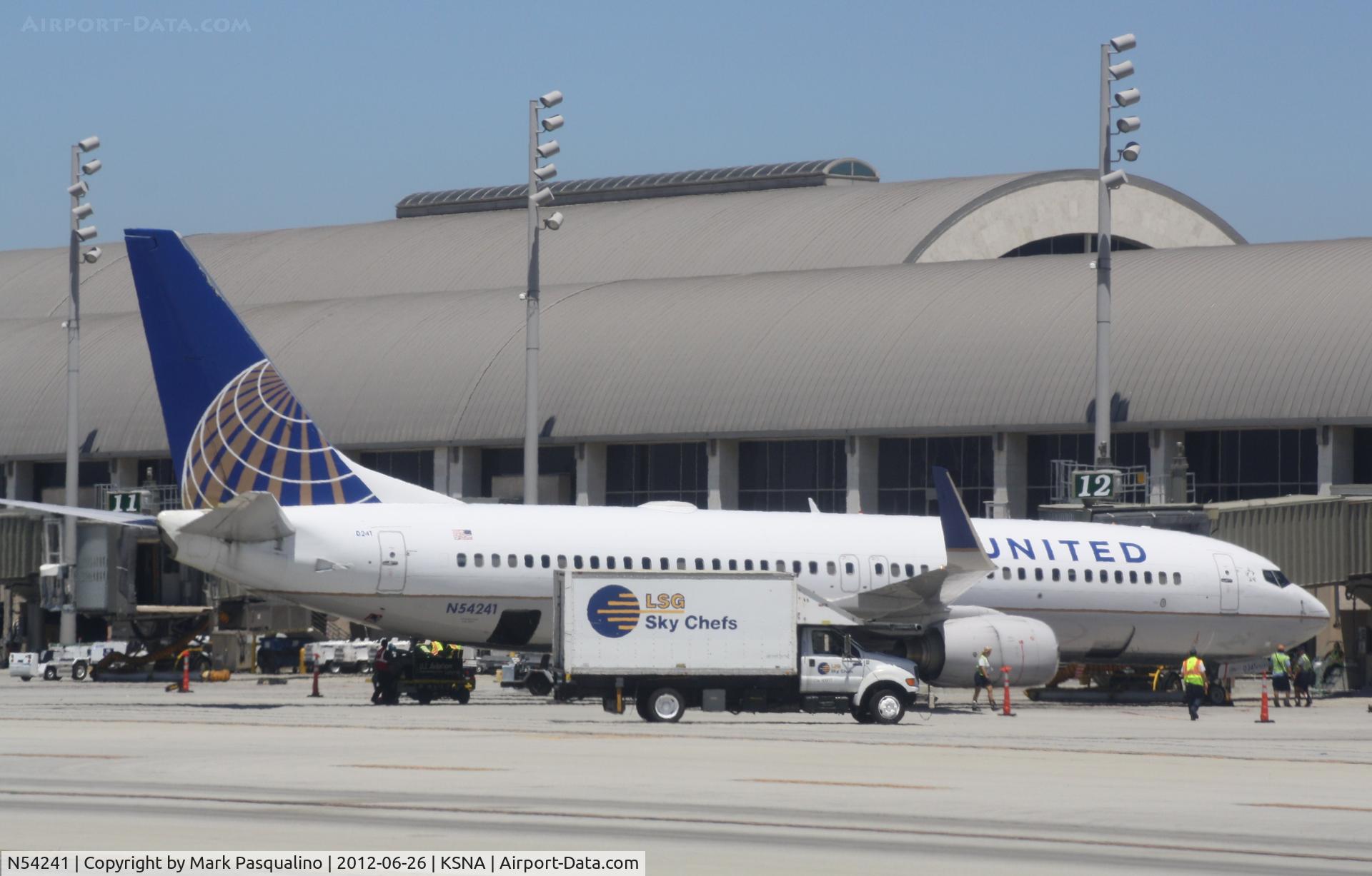 N54241, 1999 Boeing 737-824 C/N 28953, Boeing 737-800