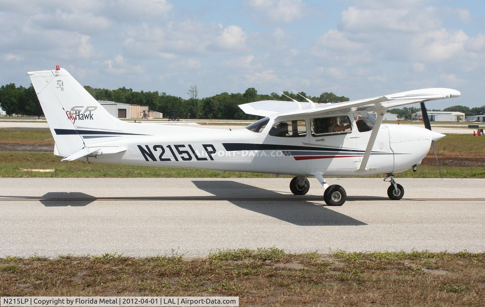 N215LP, 2002 Cessna 172S C/N 172S9215, Cessna 172S