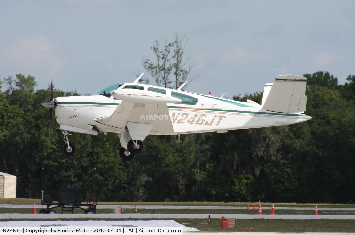 N246JT, 1978 Beech V35B Bonanza C/N D-10079, Beech V35B