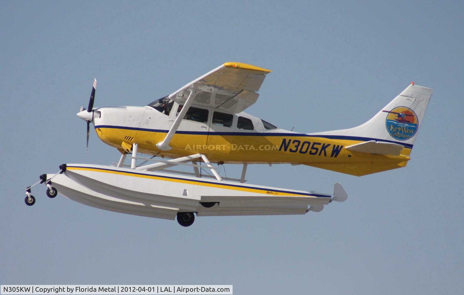 N305KW, 1978 Cessna U206G Stationair C/N U206-04213, Cessna U206G