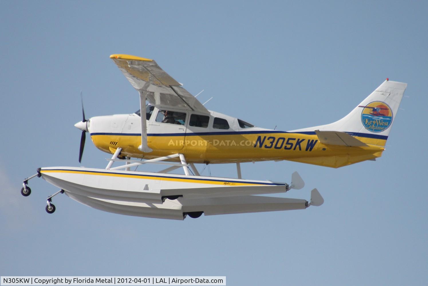 N305KW, 1978 Cessna U206G Stationair C/N U206-04213, Cessna U206G