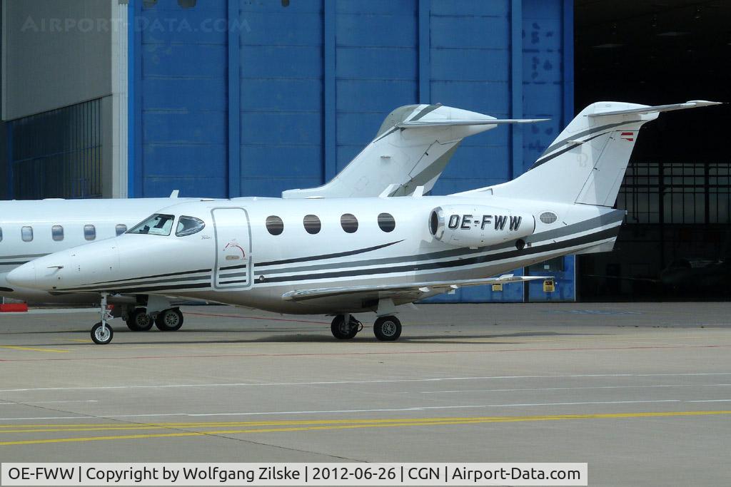 OE-FWW, 2005 Raytheon Premier 1 C/N RB-131, visitor