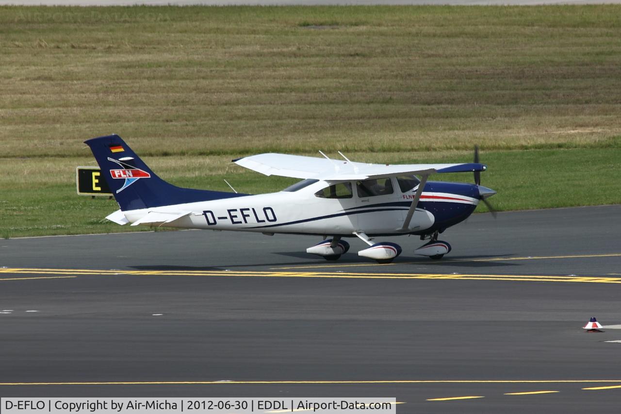 D-EFLO, Cessna 182T Skylane C/N 18282204, FLN, Cessna 182T Skylane, CN: 18282204