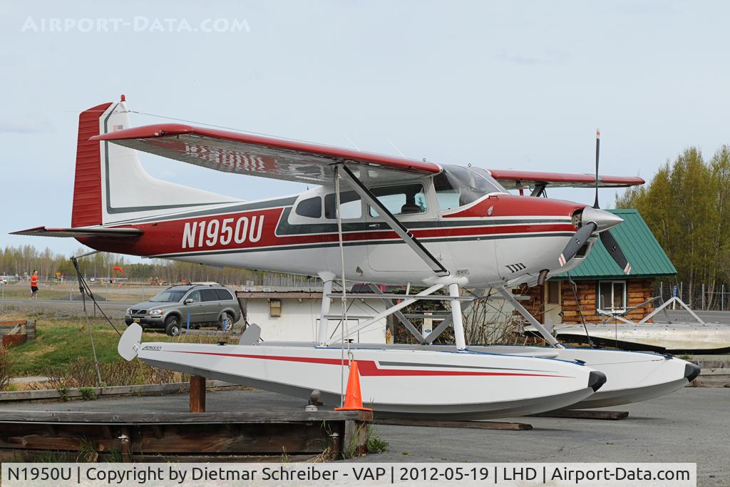 N1950U, 1970 Cessna A185E Skywagon 185 C/N 18501659, Cessna 185