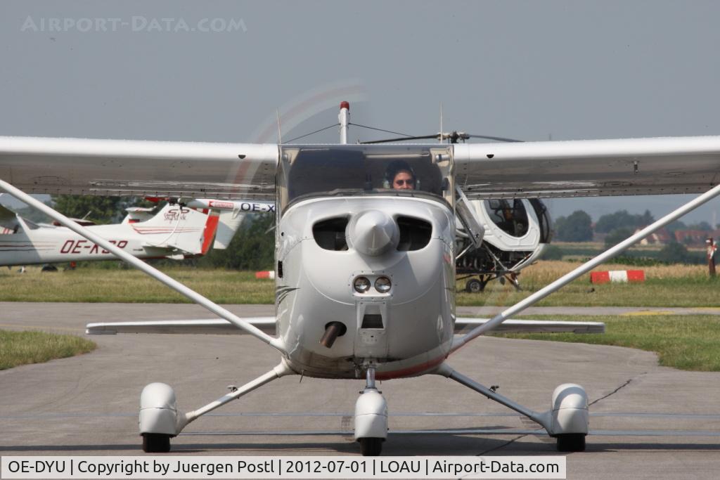 OE-DYU, Reims F172N Skyhawk C/N F172-1883, Reims Aviation F 172