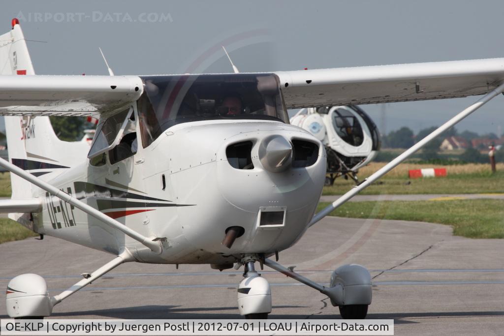 OE-KLP, Cessna 172S C/N 172S8814, Cessna 172 S