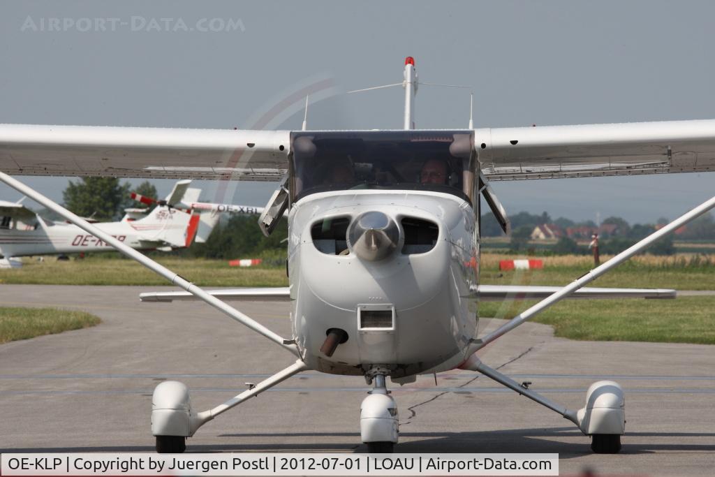 OE-KLP, Cessna 172S C/N 172S8814, Cessna 172 S