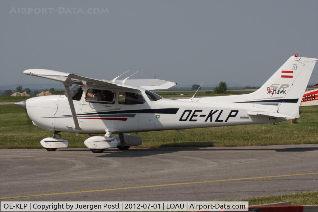 OE-KLP, Cessna 172S C/N 172S8814, Cessna 172 S