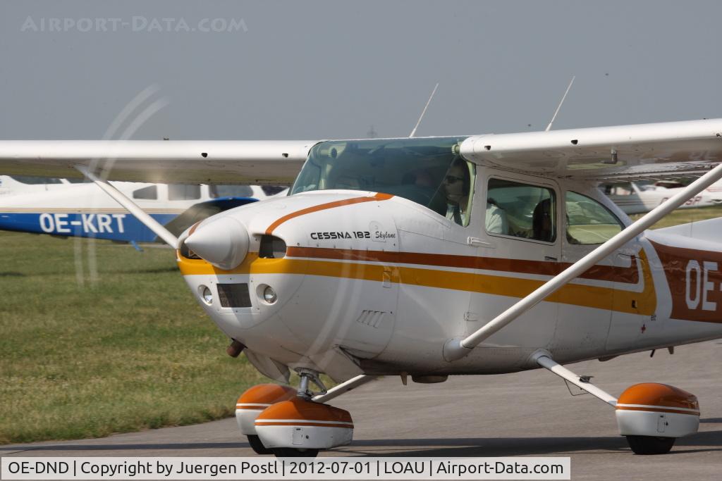 OE-DND, Reims F182Q C/N F18200083, Reims Aviation F 182