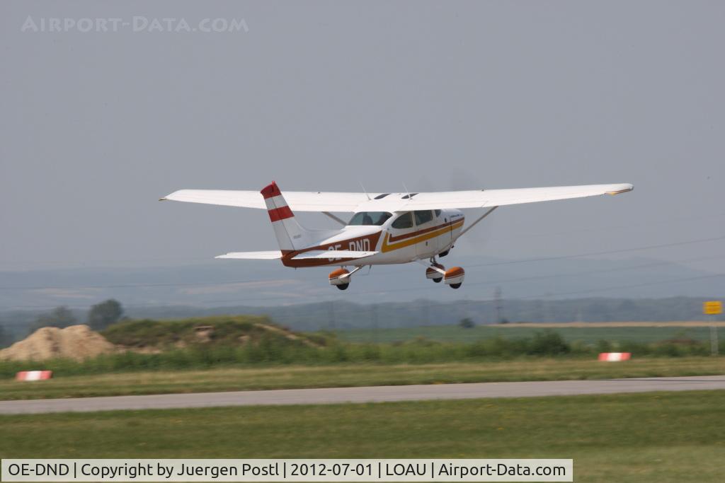 OE-DND, Reims F182Q C/N F18200083, Reims Aviation F 182 Q