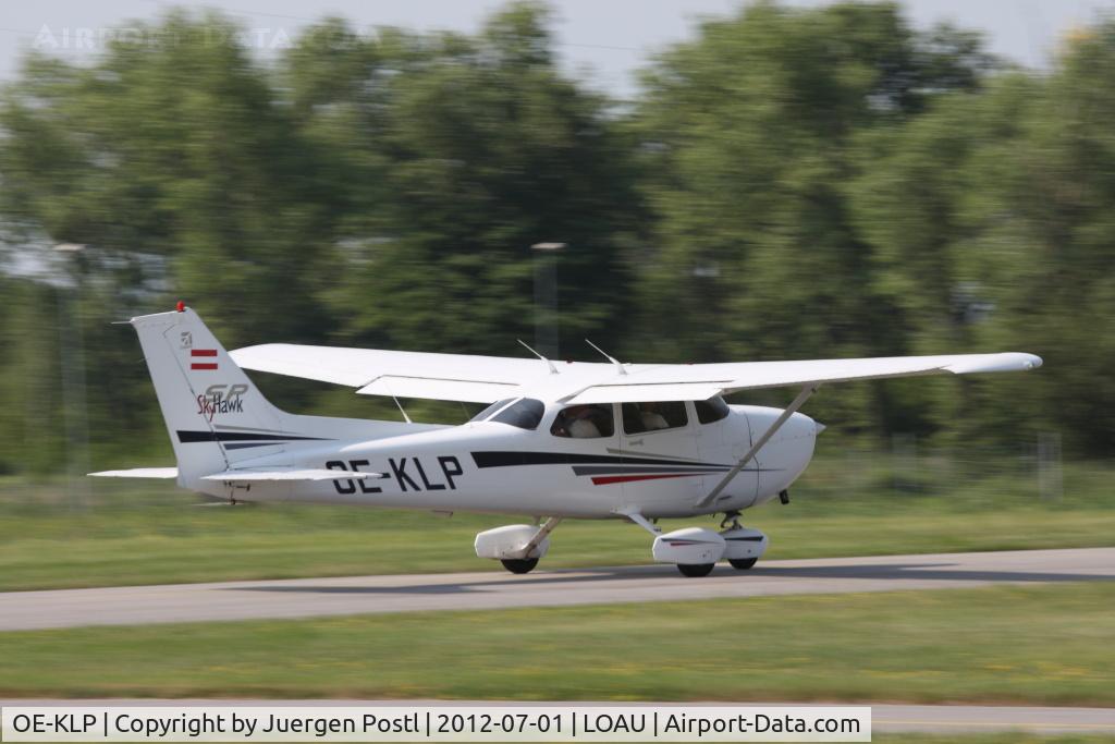 OE-KLP, Cessna 172S C/N 172S8814, Cessna 172 S