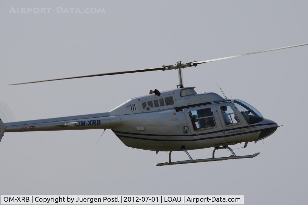 OM-XRB, Agusta AB-206A JetRanger C/N 8246, Agusta Bell 206A JetRanger