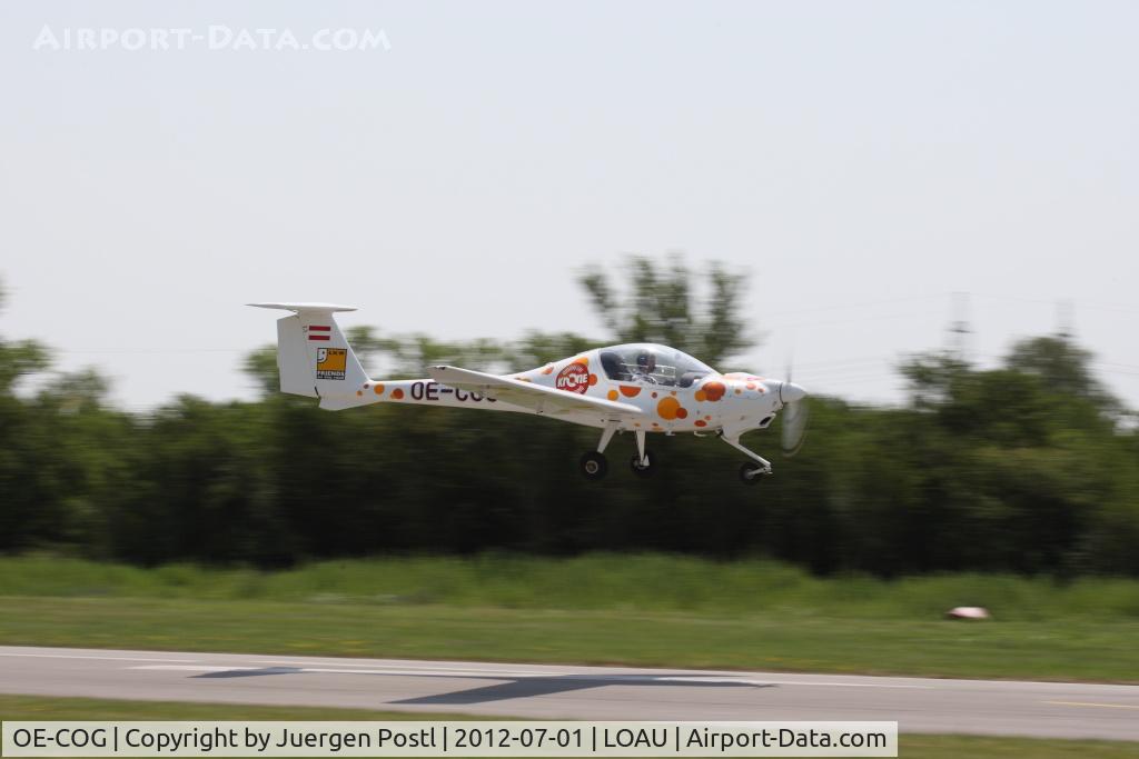 OE-COG, HOAC DV-20 Katana C/N 20100, DV-20 Katana