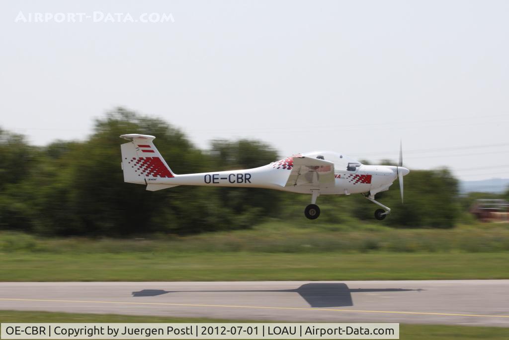 OE-CBR, HOAC DV-20 Katana C/N 20010, DV-20 Katana