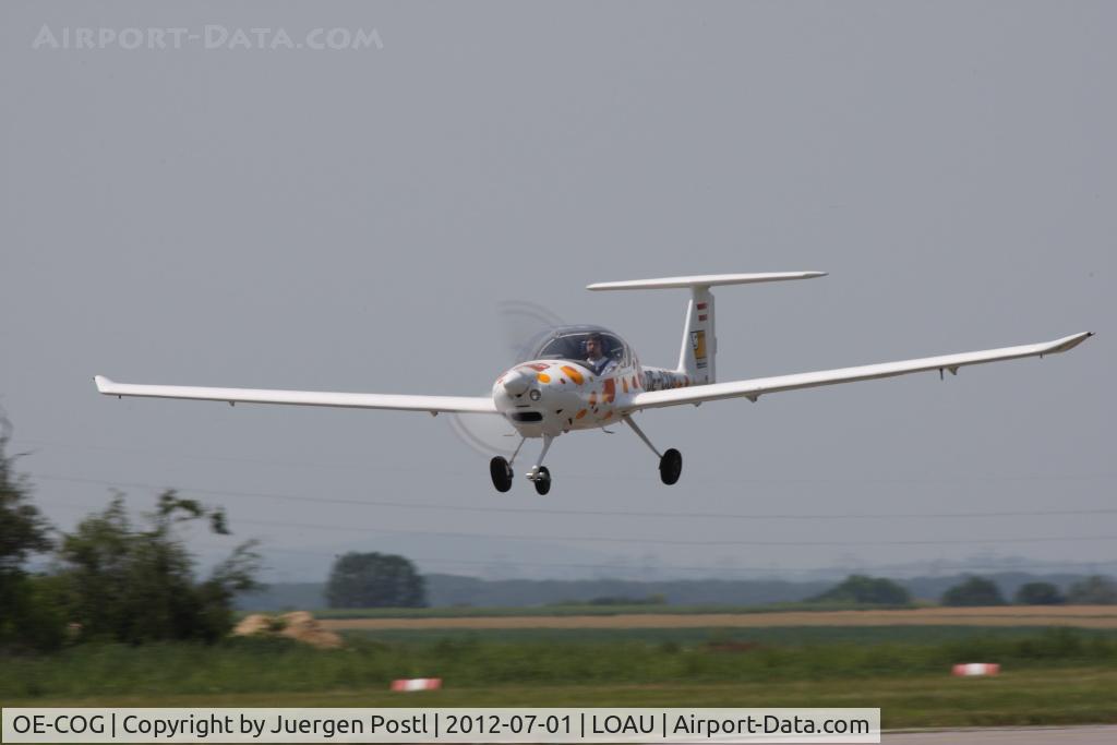 OE-COG, HOAC DV-20 Katana C/N 20100, DV-20 Katana