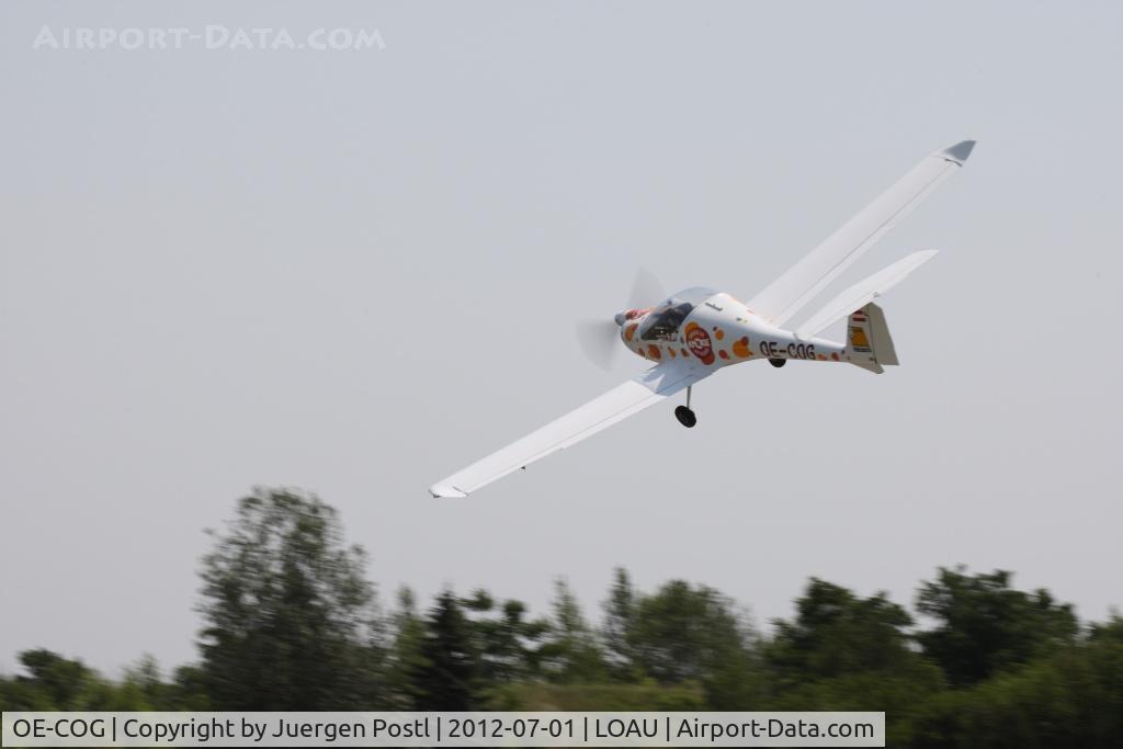OE-COG, HOAC DV-20 Katana C/N 20100, DV-20 Katana