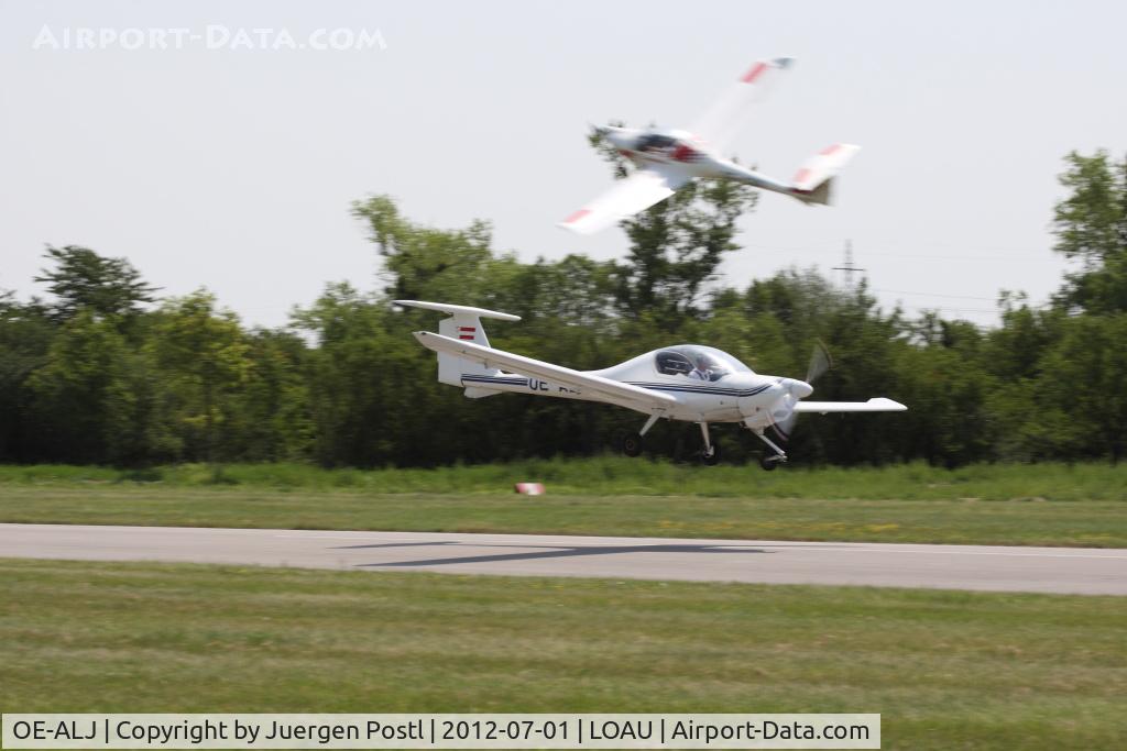 OE-ALJ, HOAC DV-20 Katana C/N 20089, DV-20 Katana