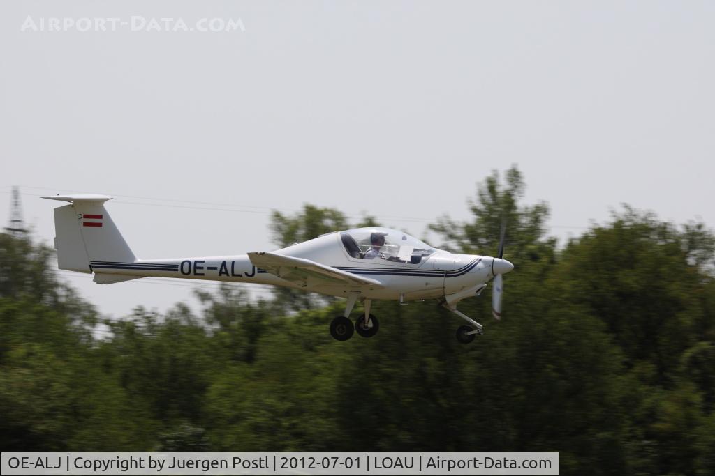 OE-ALJ, HOAC DV-20 Katana C/N 20089, DV-20 Katana