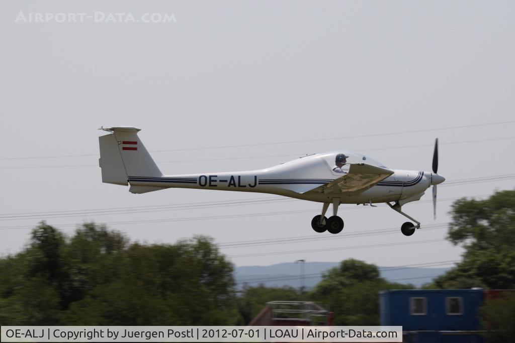 OE-ALJ, HOAC DV-20 Katana C/N 20089, DV-20 Katana