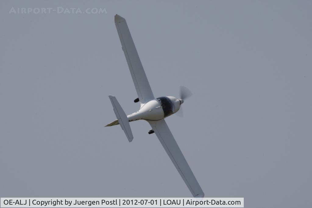 OE-ALJ, HOAC DV-20 Katana C/N 20089, DV-20 Katana