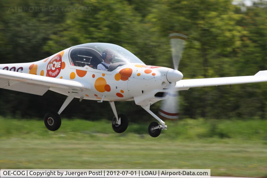 OE-COG, HOAC DV-20 Katana C/N 20100, DV-20 Katana