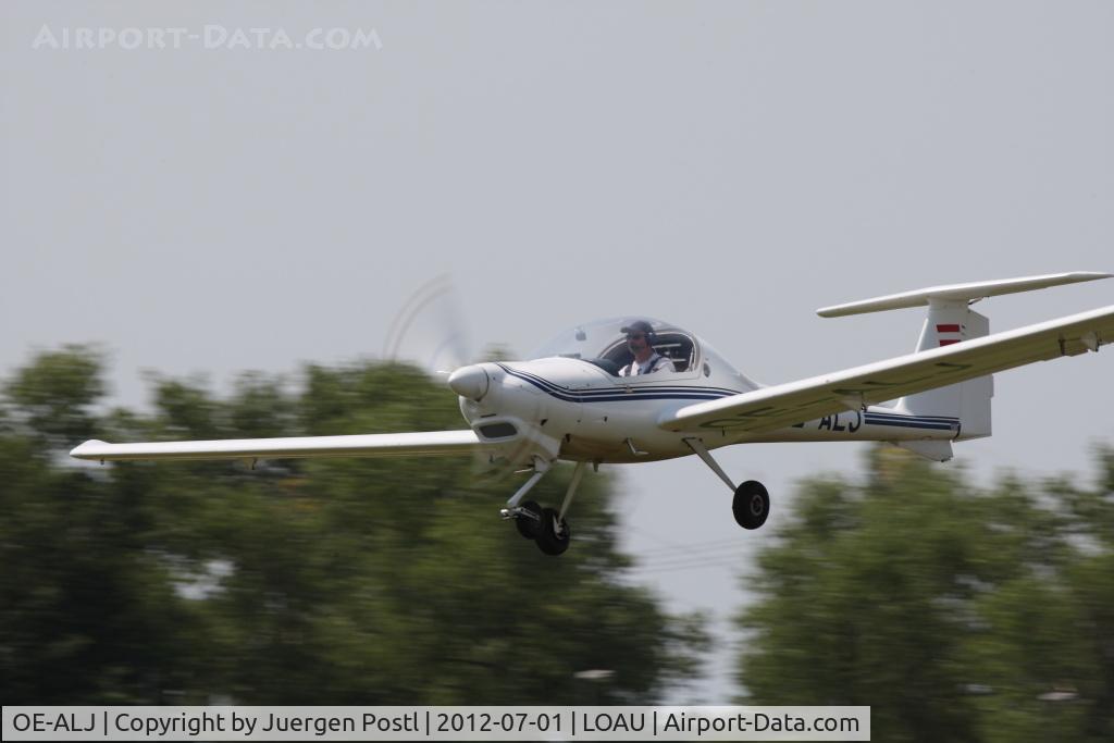 OE-ALJ, HOAC DV-20 Katana C/N 20089, DV-20 Katana