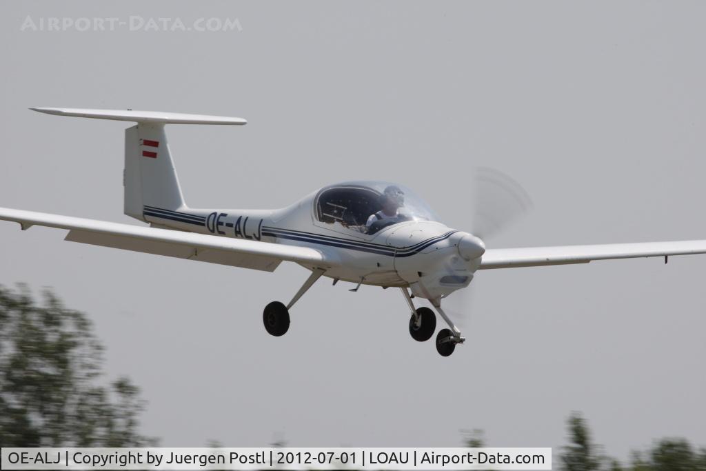 OE-ALJ, HOAC DV-20 Katana C/N 20089, DV-20 Katana