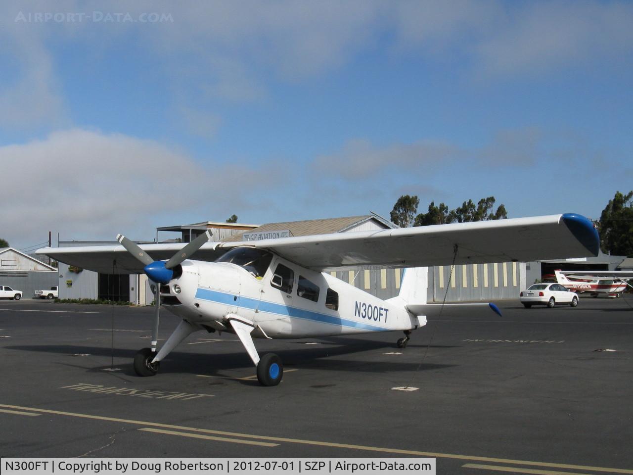 N300FT, 1971 Helio H-295-1400 Super Courier C/N 1440, 1971 Helio H-295 SUPER COURIER STOL, Lycoming GO-480-G1D6 295 Hp, full-span leading-edge slats and high-lift flaps, six place