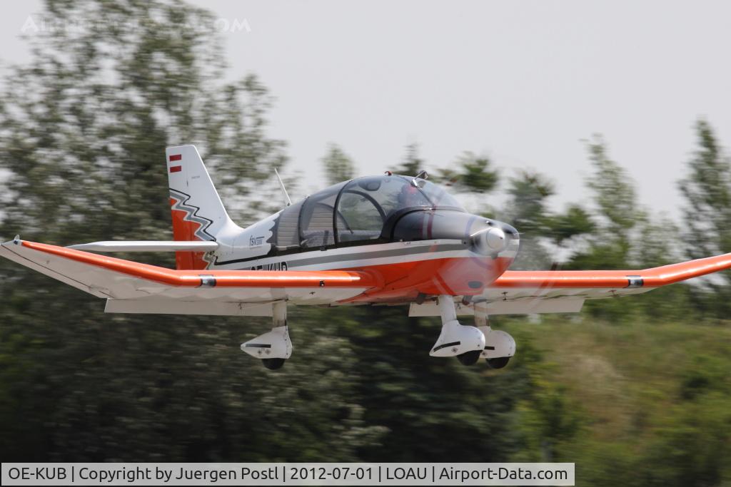 OE-KUB, Robin DR-400-180R Remorqueur Regent C/N 1256, Robin DR-400-180R
