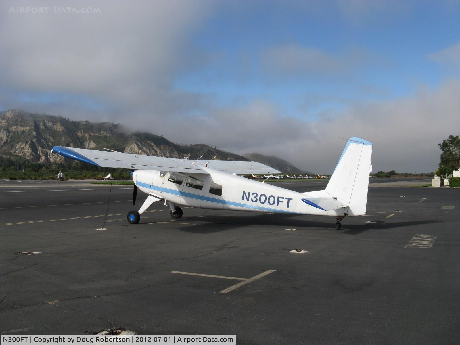 N300FT, 1971 Helio H-295-1400 Super Courier C/N 1440, 1971 Helio H-295 SUPER COURIER STOL, Lycoming GO-480-G1D6 295 Hp, six place, gross wt. 4,420 lbs., cruise: 140-165 mph, range 600-2,900 miles