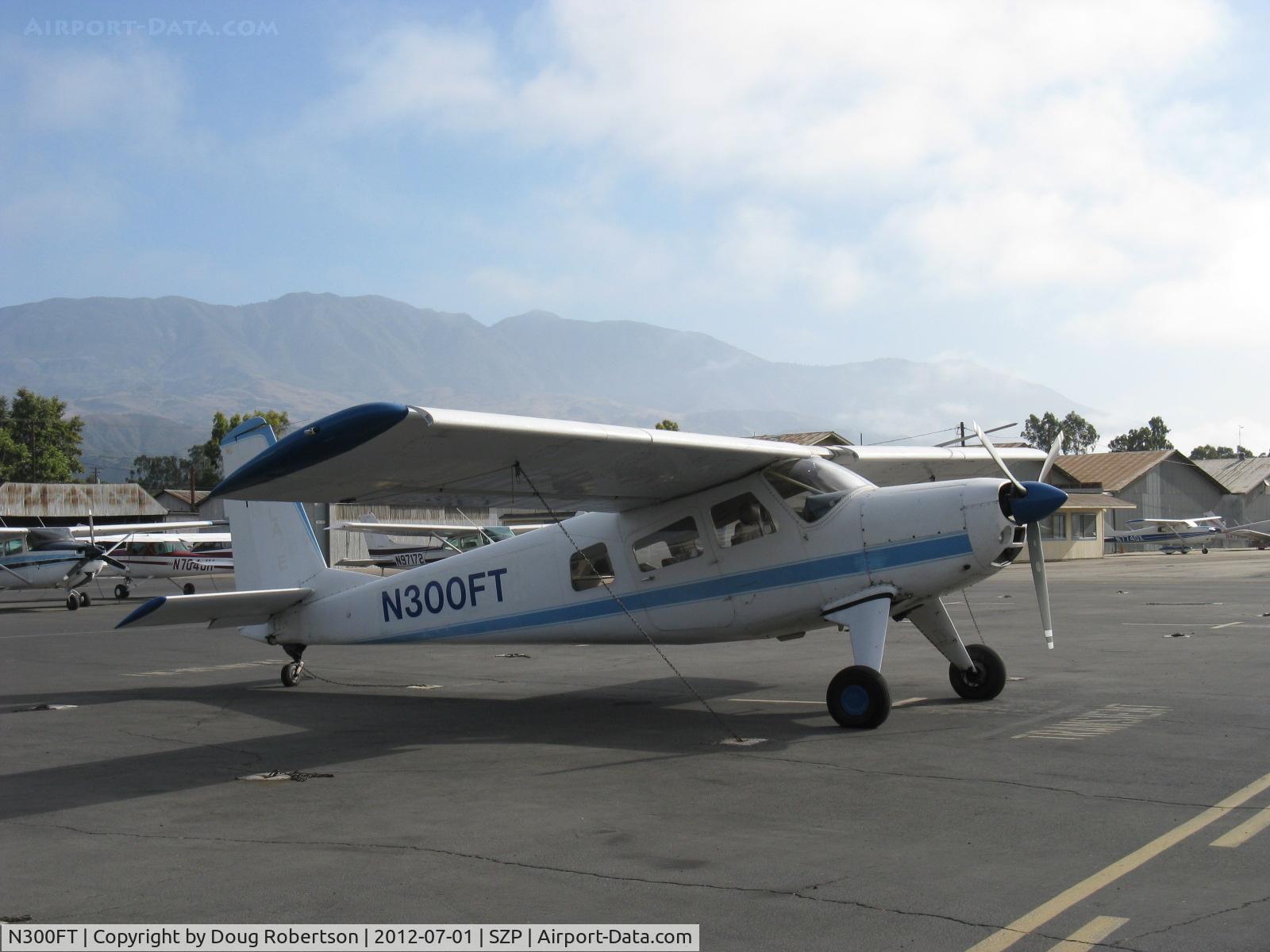 N300FT, 1971 Helio H-295-1400 Super Courier C/N 1440, 1971 Helio H-295 SUPER COURIER STOL, Lycoming GO-480-G1D6 295 Hp geared engine, full-span leading-edge Handley Page automatic slats & high-lift electric flaps over 74% of span, wing arc spoilers geared to Frise ailerons