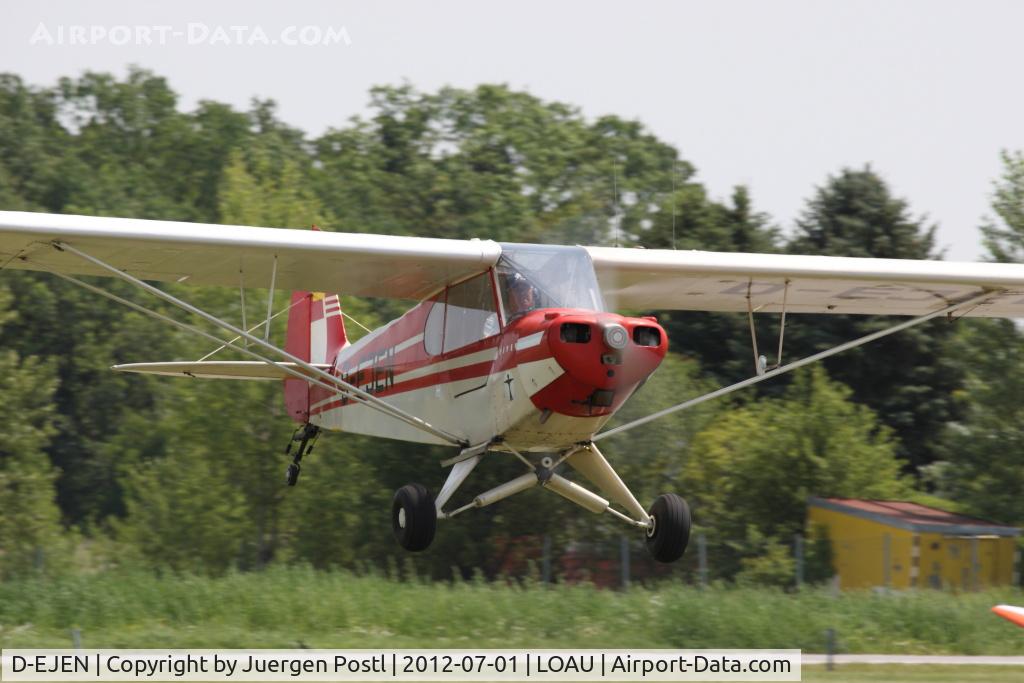 D-EJEN, 1957 Piper L-18C Super Cub (PA-18-95) C/N 18-5644, Piper PA 18-95