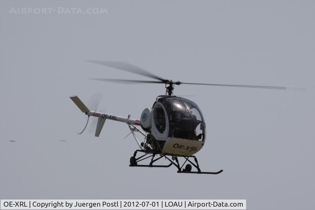 OE-XRL, Schweizer 269C C/N S-1716, Schweizer 269C