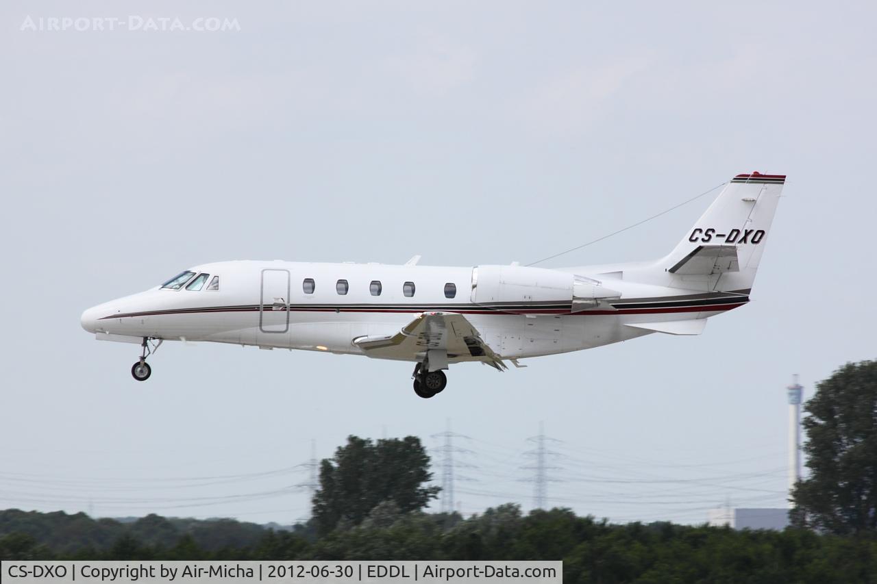 CS-DXO, 2007 Cessna 560 Citation Excel C/N 560-5692, NetJets Europe, Cessna 560XL Citation XLS, CN: 560-5692