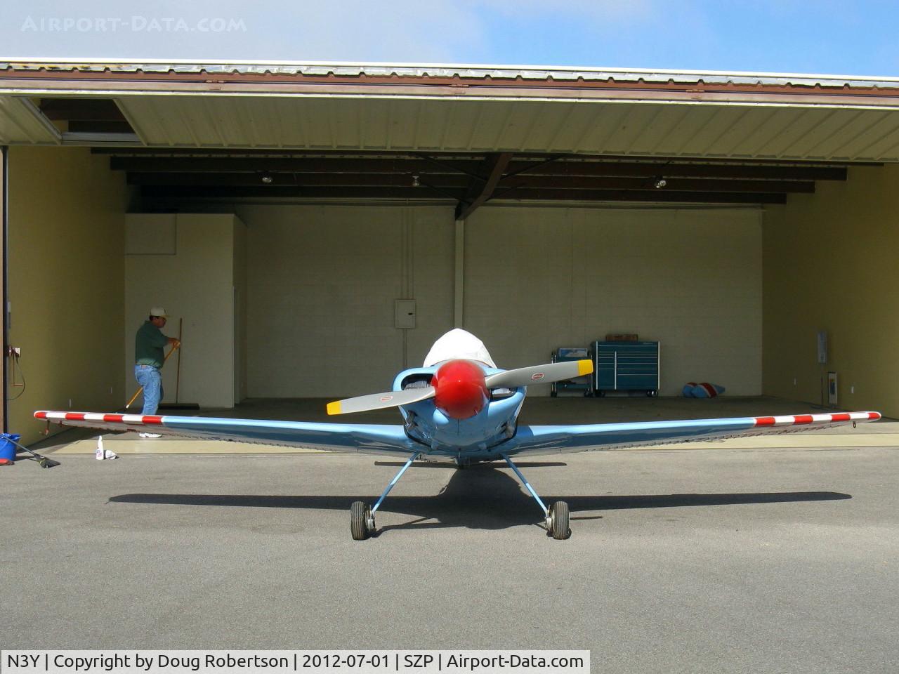 N3Y, 1961 LeVier Cosmic Wind C/N 1, 1961 Dewey 'DeweyBird' SUPER COSMIC WIND racer, Lycoming O-320, scratch-built in 5,000 hours, 195 mph