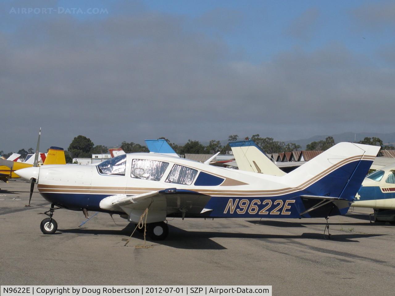 N9622E, 1977 Bellanca 17-31ATC Super Viking C/N 77-31139, 1977 Bellanca 17-31ATC TURBO VIKING, Lycoming IO-540-G1E5 300 Hp with Rajay turbosupercharger, absolutely stunning finish, appearance and condition!