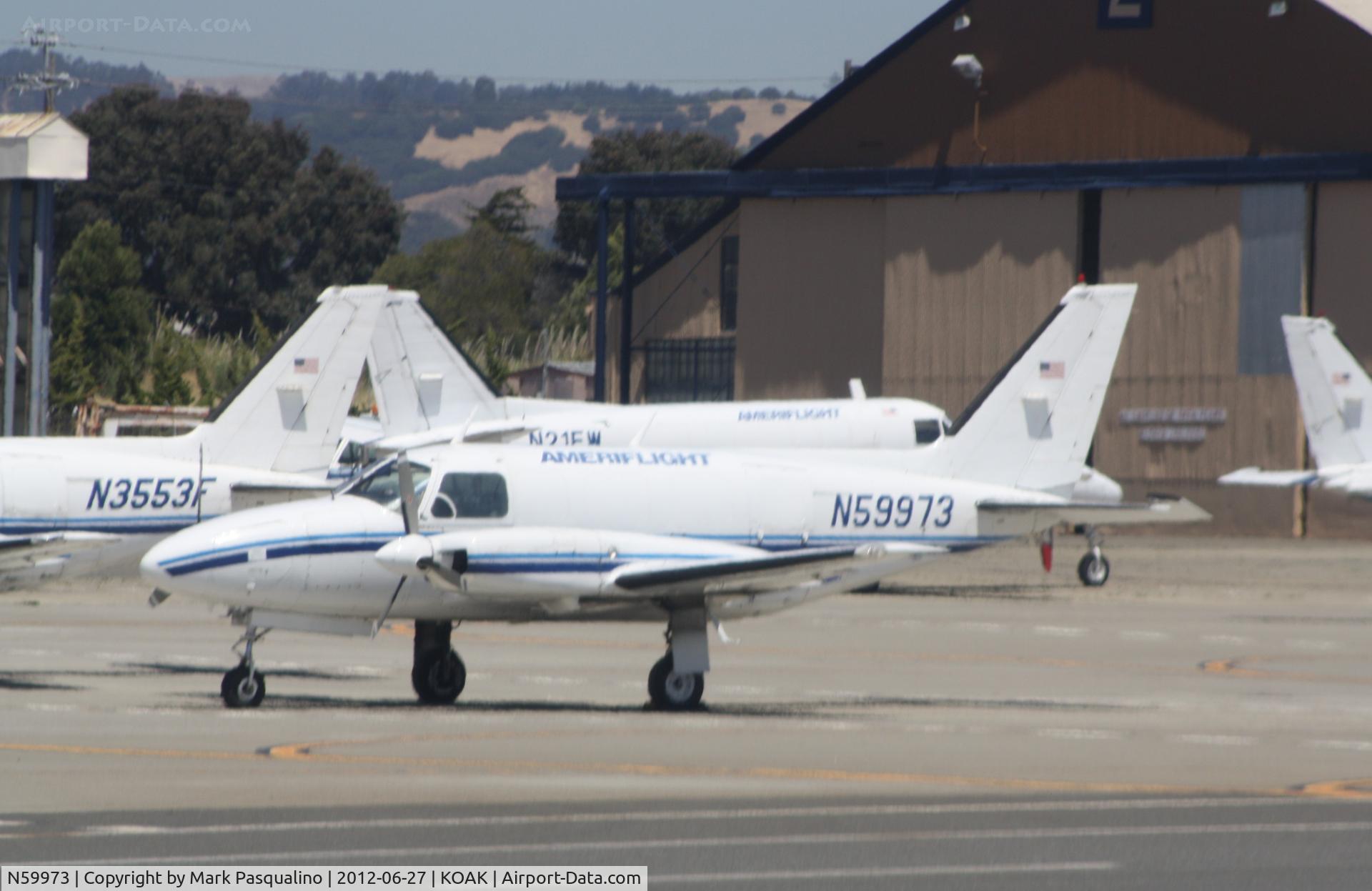 N59973, 1975 Piper PA-31-350 Chieftain C/N 31-7552079, Piper PA-31-350
