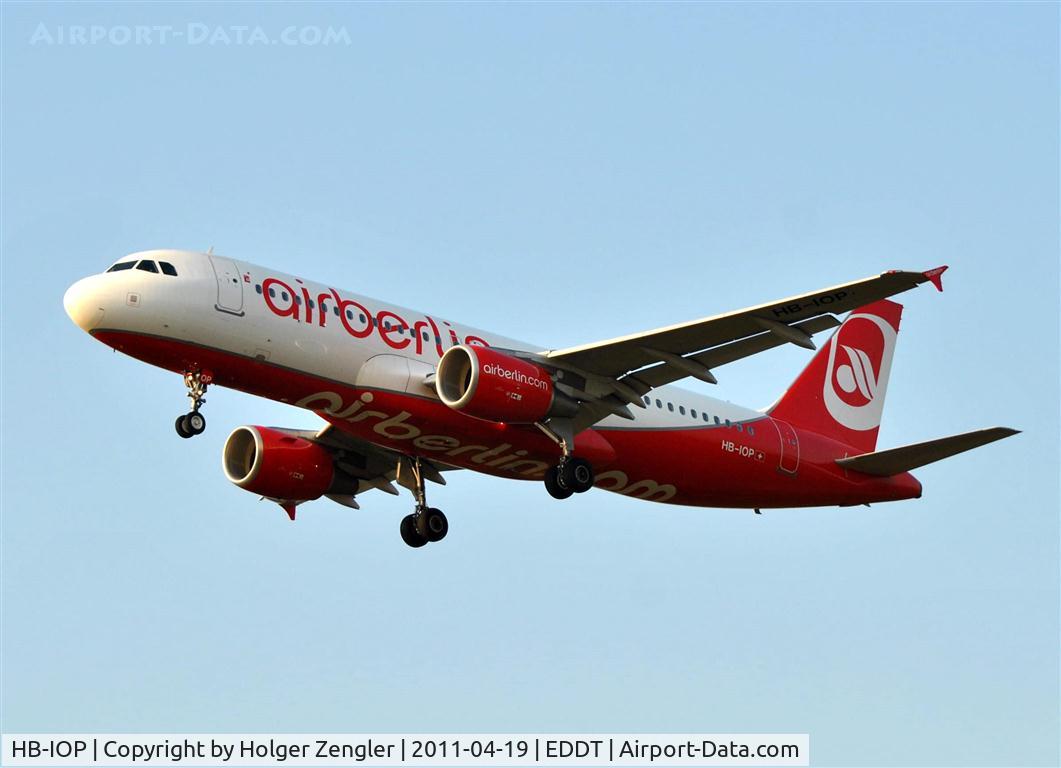 HB-IOP, 2010 Airbus A320-214 C/N 4187, Another swiss member of the family is arriving.....