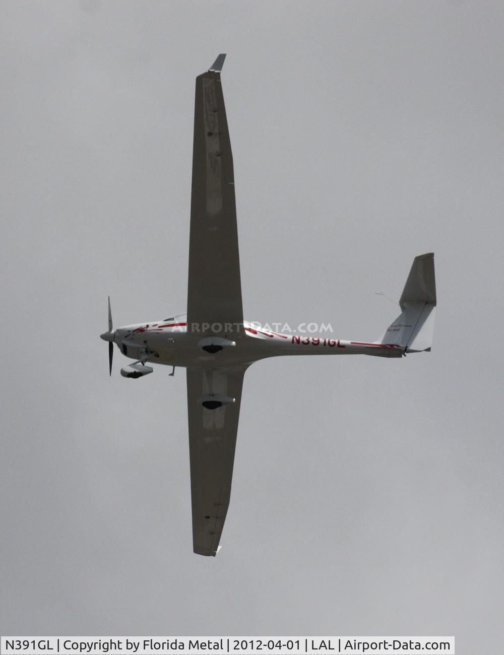 N391GL, Diamond HK-36TC Super Dimona C/N 36846, Diamond HK 36