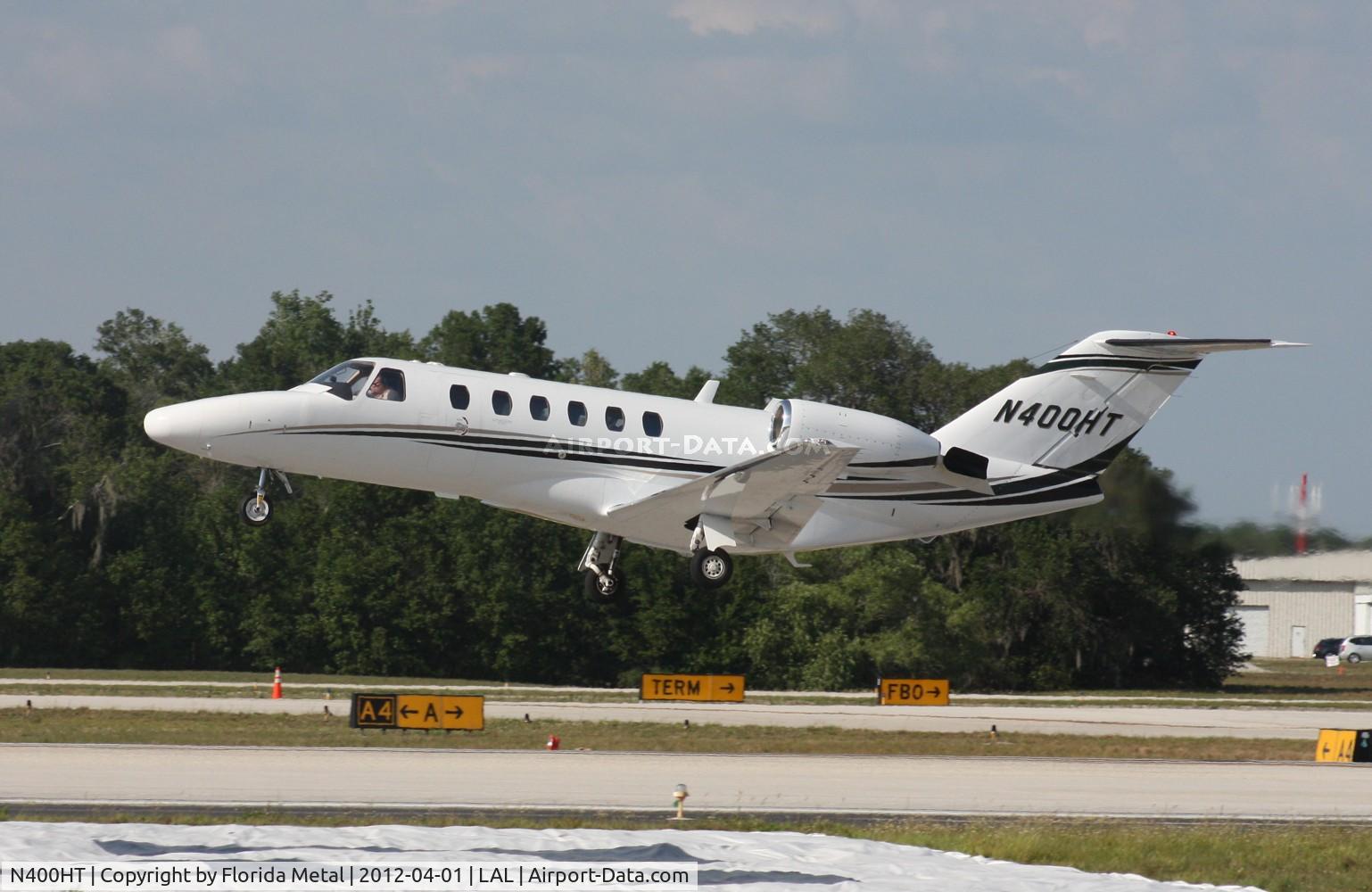 N400HT, 2004 Cessna 525A CitationJet CJ2 C/N 525A0208, Cessna CJ2