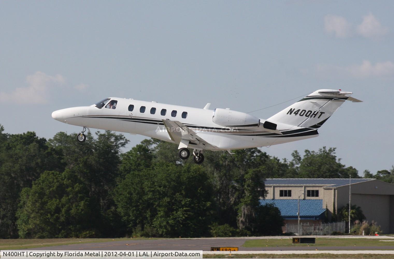 N400HT, 2004 Cessna 525A CitationJet CJ2 C/N 525A0208, Cessna CJ2