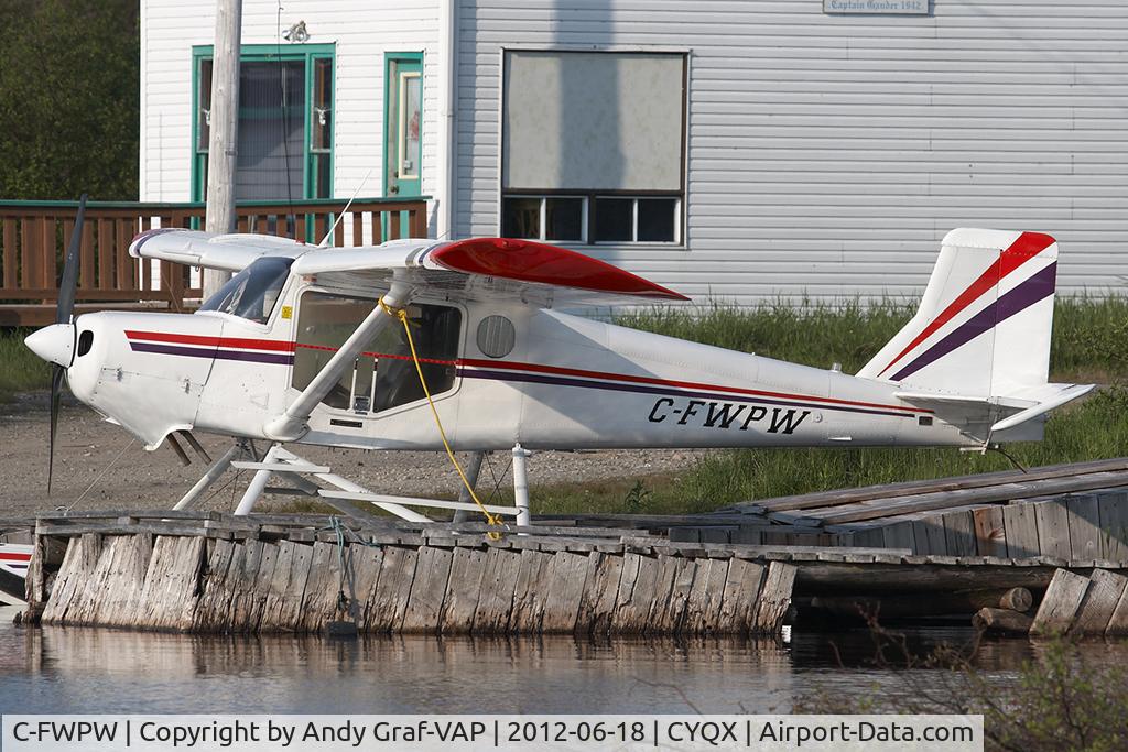 C-FWPW, 1997 Murphy Rebel C/N 436REB, Murphy Rebel