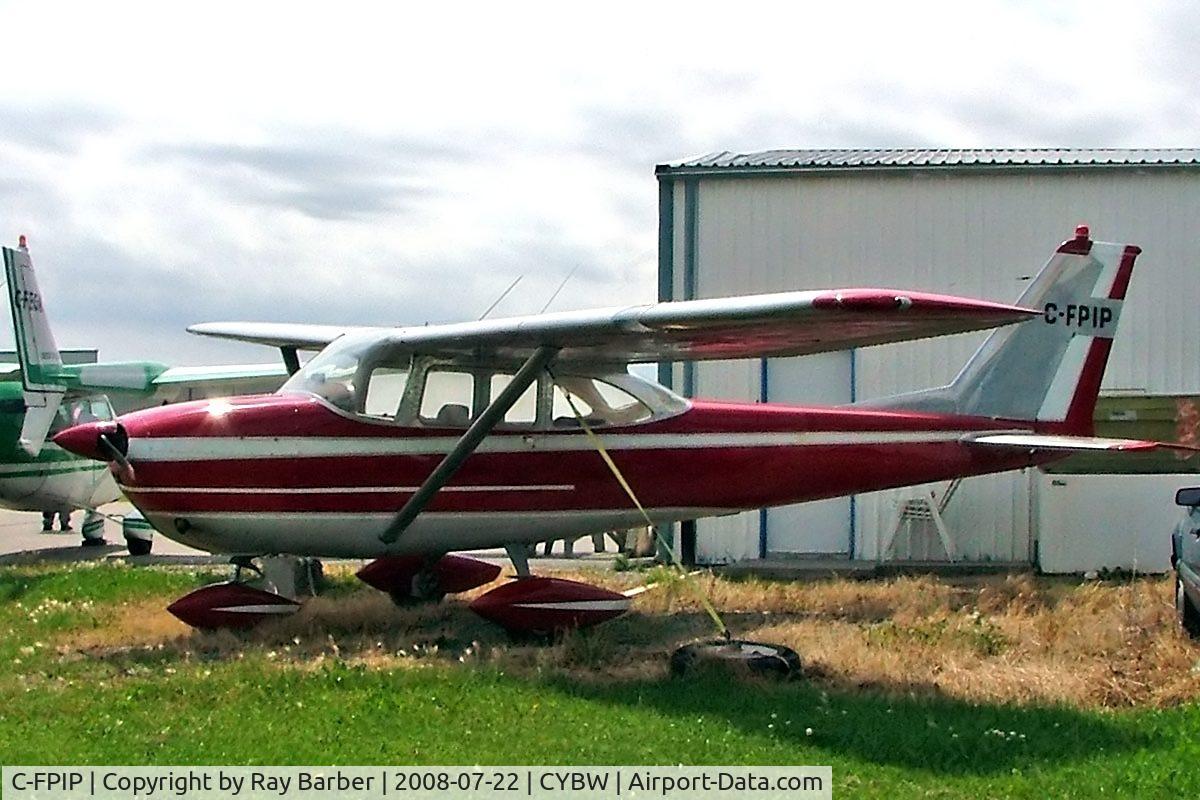 C-FPIP, 1964 Cessna 172E C/N 17251521, Seen here.